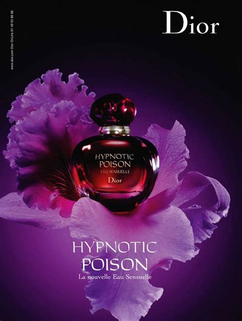 dior hypnotic pure poison|Dior Hypnotic Poison eau sensuelle.